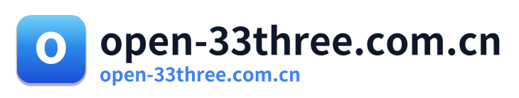open-33three.com.cn